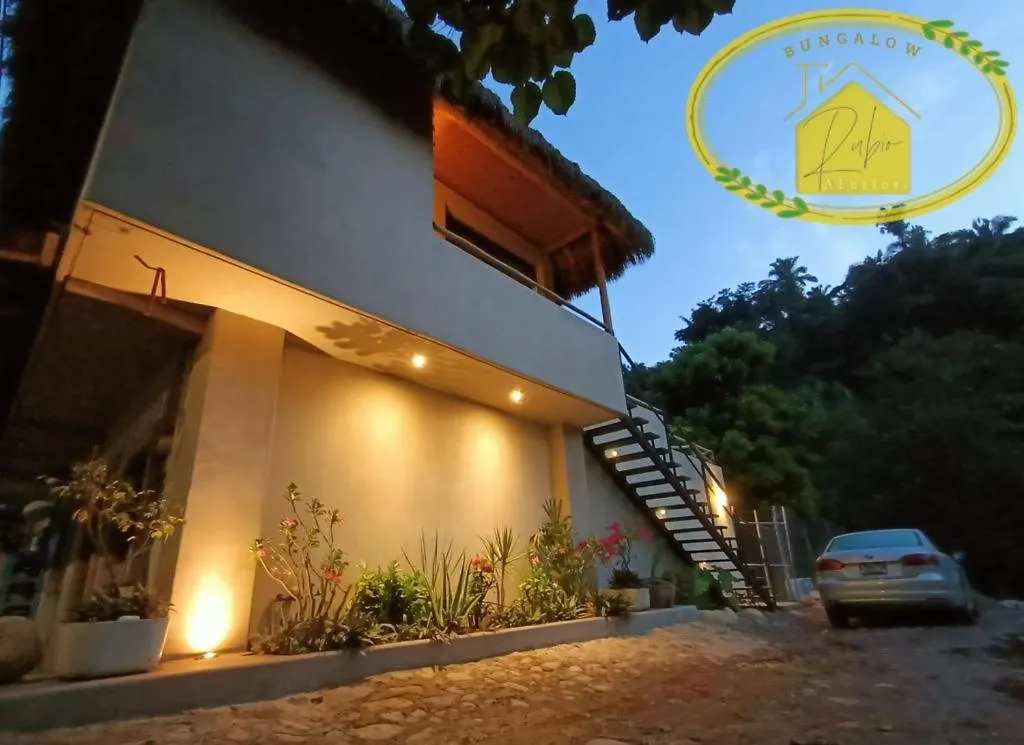 Cabana Los Abuelos Puerto Vallarta Mexico