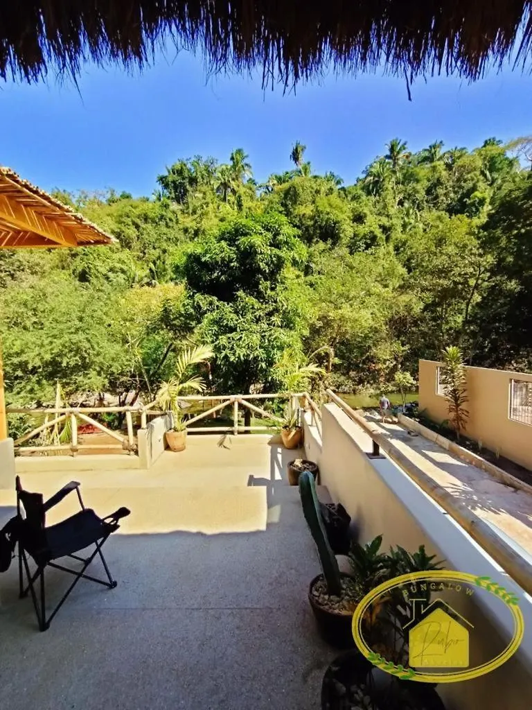 Cabana Los Abuelos Puerto Vallarta