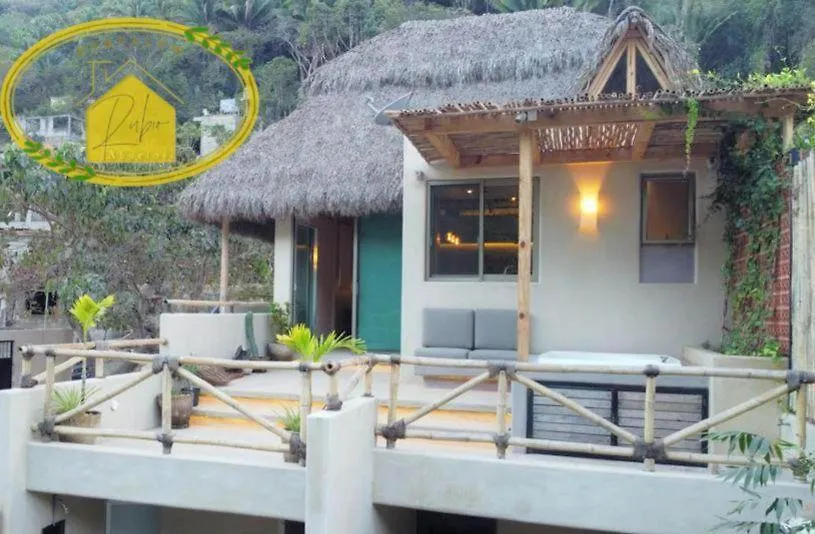 Cabana Los Abuelos Puerto Vallarta Chalet