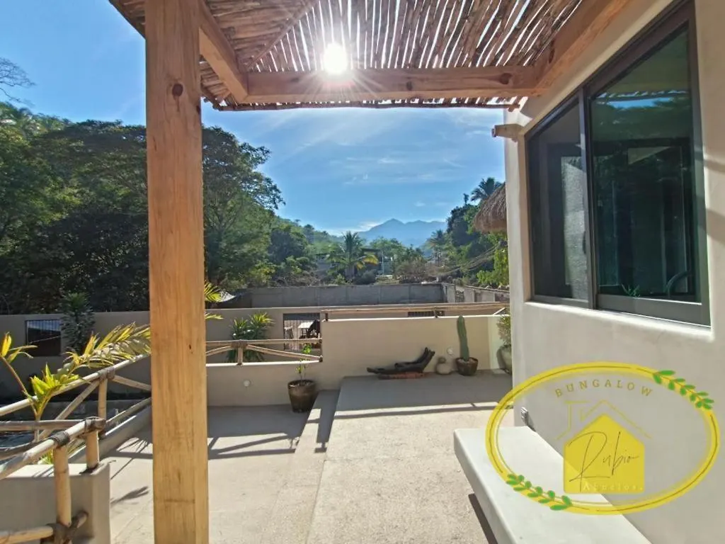 Chalet Cabana Los Abuelos Puerto Vallarta