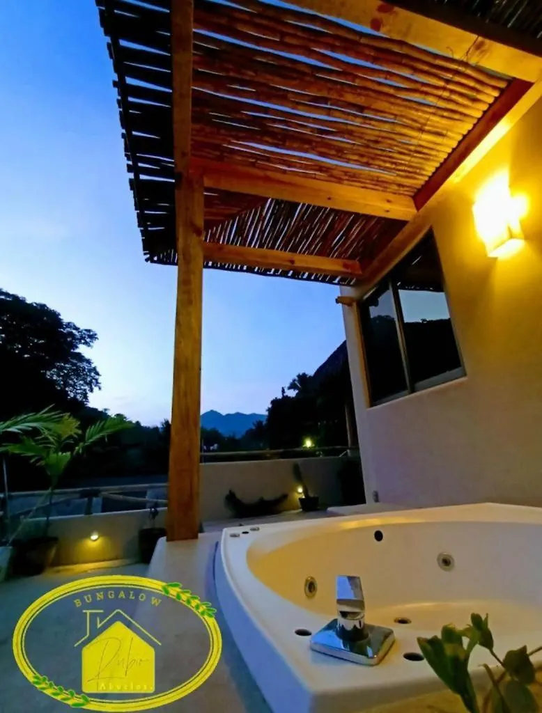Cabana Los Abuelos Puerto Vallarta Chalet