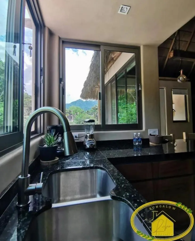 Cabana Los Abuelos Puerto Vallarta Meksika