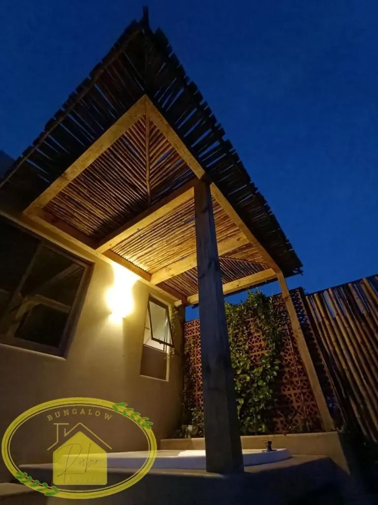 Dağ evi Cabana Los Abuelos Puerto Vallarta Meksika
